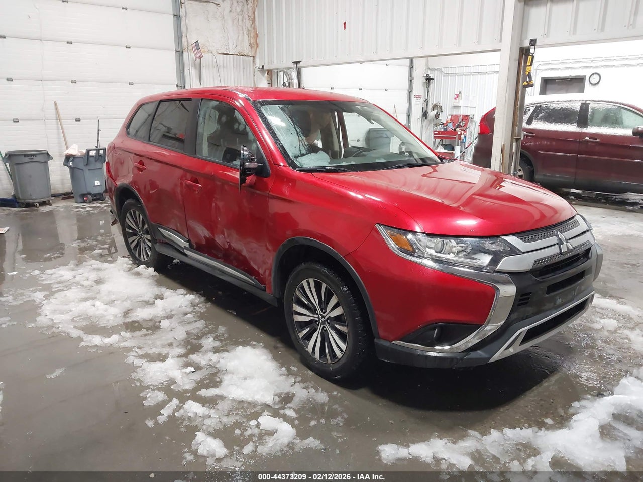 JA4AZ3A38KZ****** · 2019 MITSUBISHI OUTLANDER SE