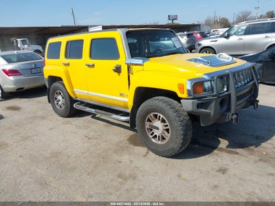 2006 HUMMER H3 SUV