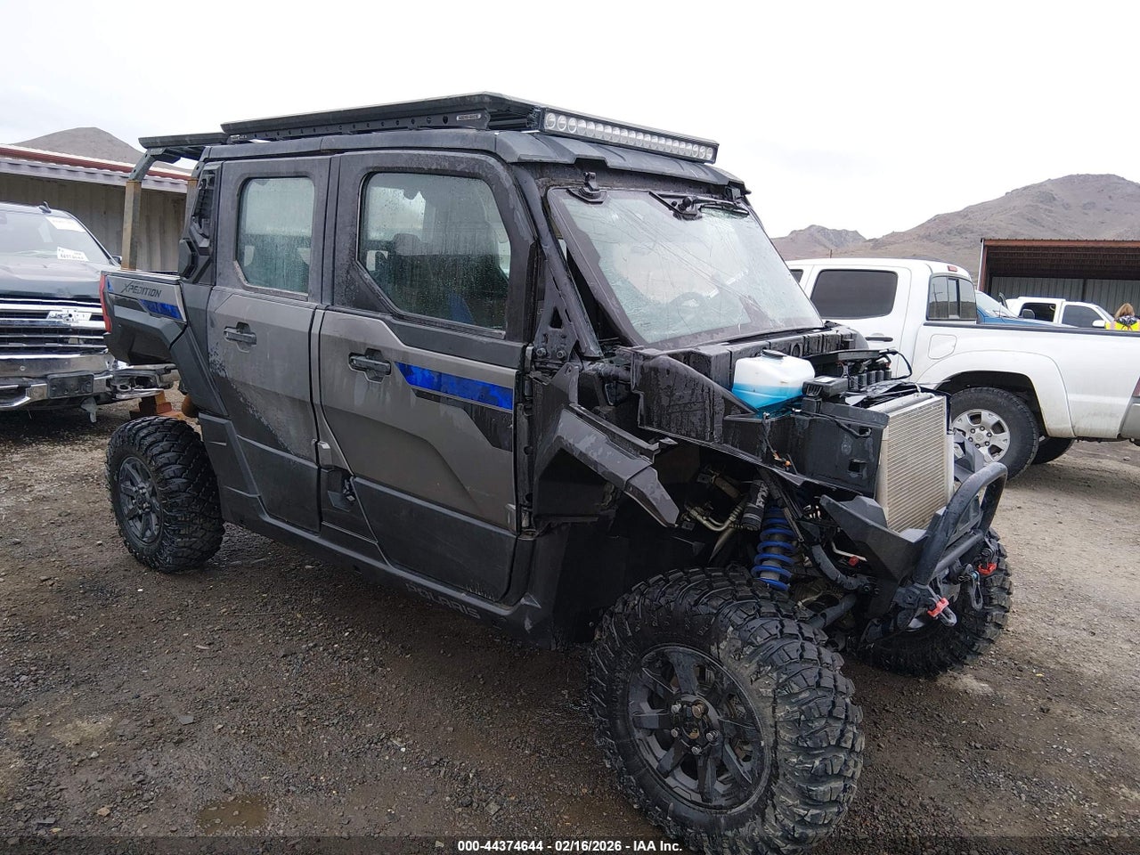 3NSG5W994RM****** · 2024 POLARIS XPEDITION XP 5 1000 NORTHSTAR