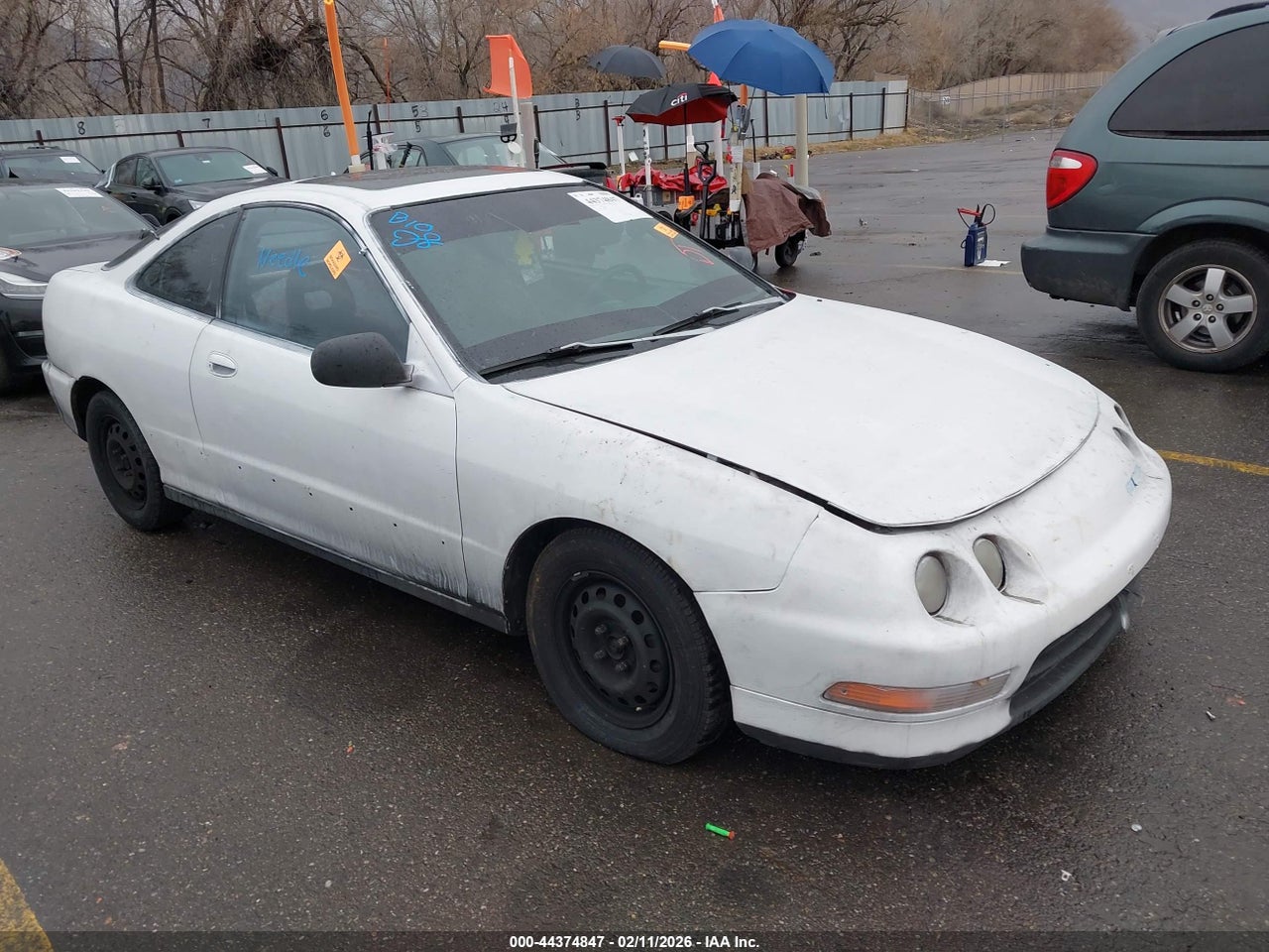 JH4DC4355RS****** · 1994 ACURA INTEGRA LS