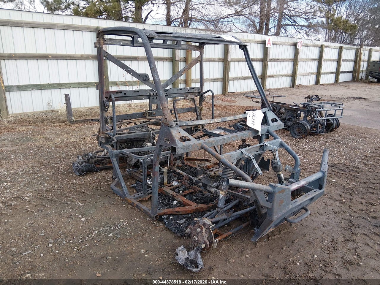 3NSTAE99LN****** · 2020 POLARIS RANGER