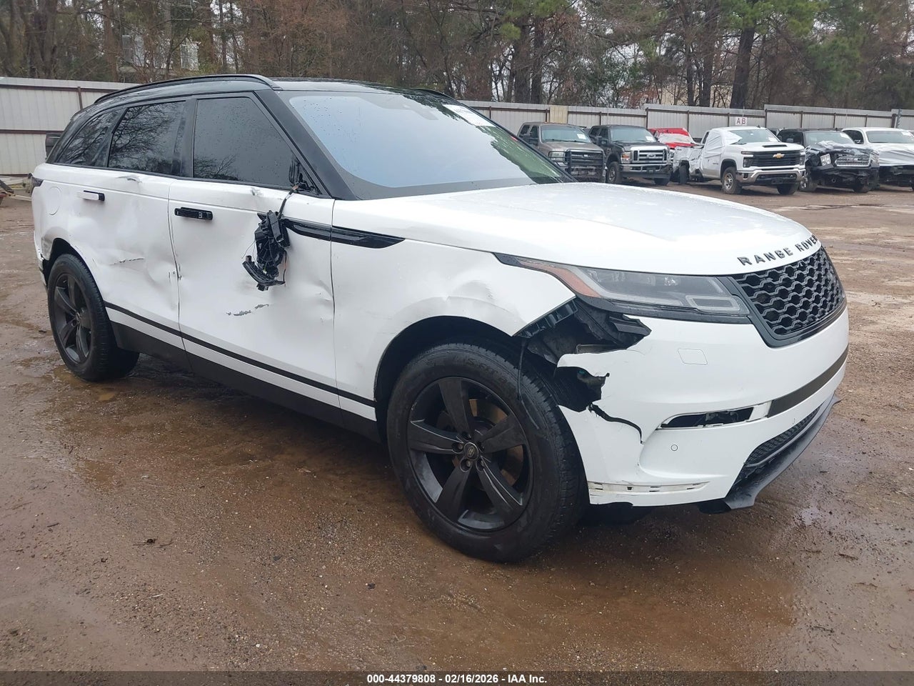 SALYB2EX5KA****** · 2019 LAND ROVER RANGE ROVER VELAR P250 S