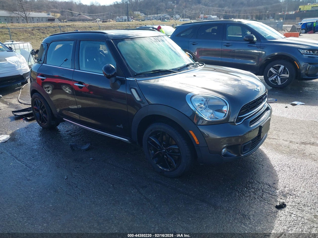 WMWZC5C50FW****** · 2015 MINI COUNTRYMAN COOPER S