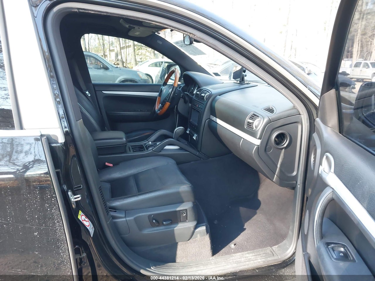 2008 PORSCHE CAYENNE · 5/11