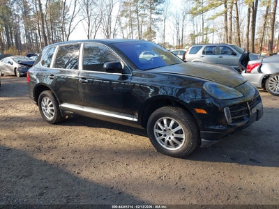 2008 PORSCHE CAYENNE