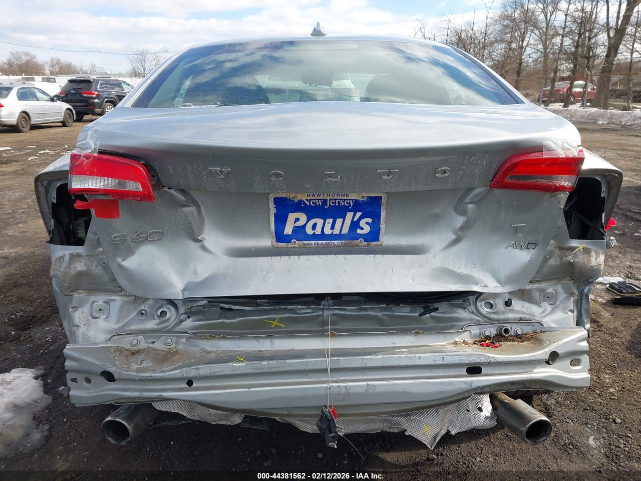 2018 VOLVO S60 T5 DYNAMIC · 6/11