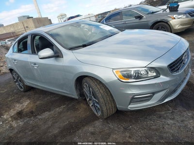 2018 VOLVO S60 T5 DYNAMIC