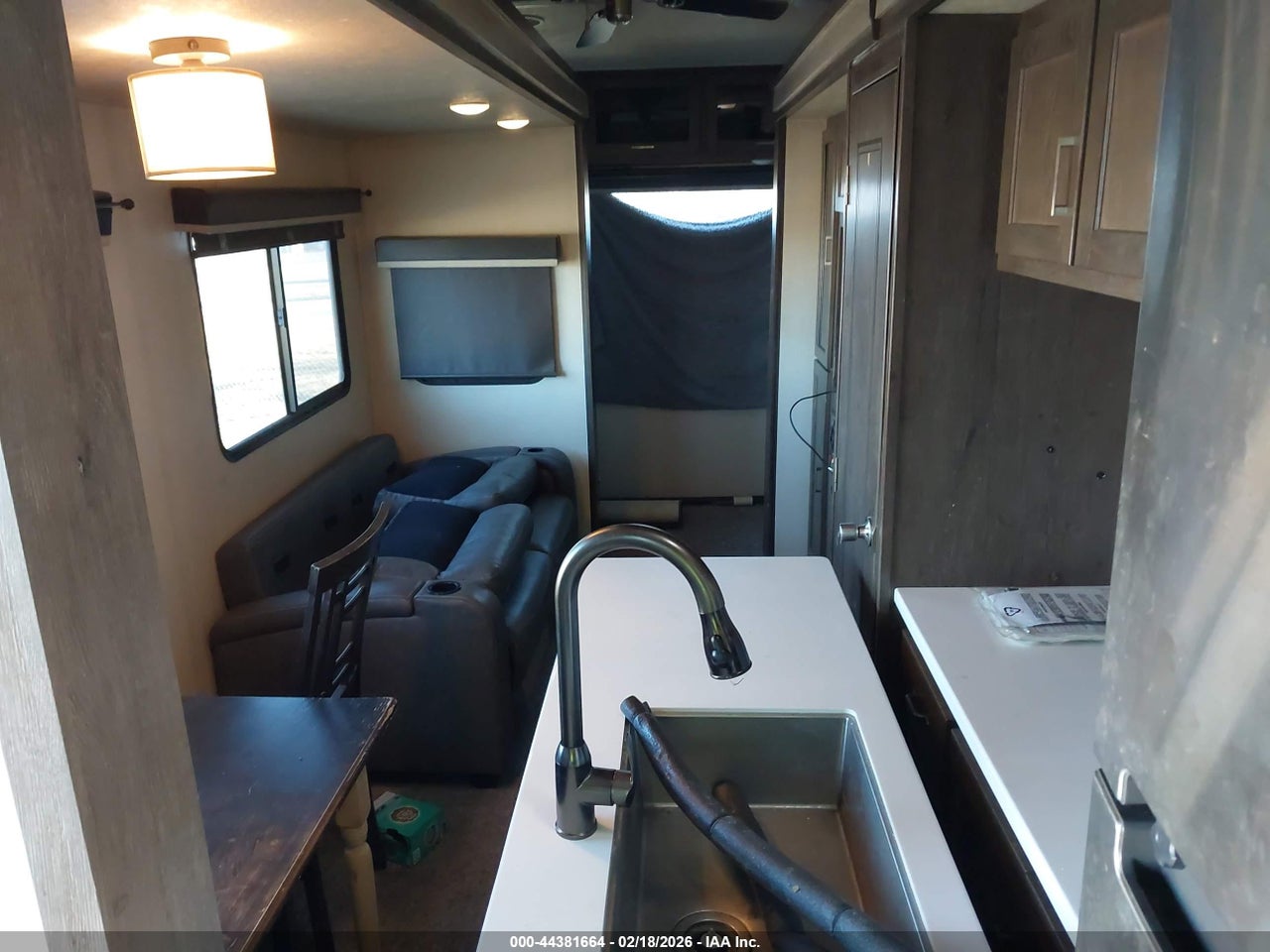2019 FOREST RIVER TRAVEL TRAILER · 5/11