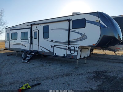 4X4FSBK20KV****** · 2019 FOREST RIVER TRAVEL TRAILER