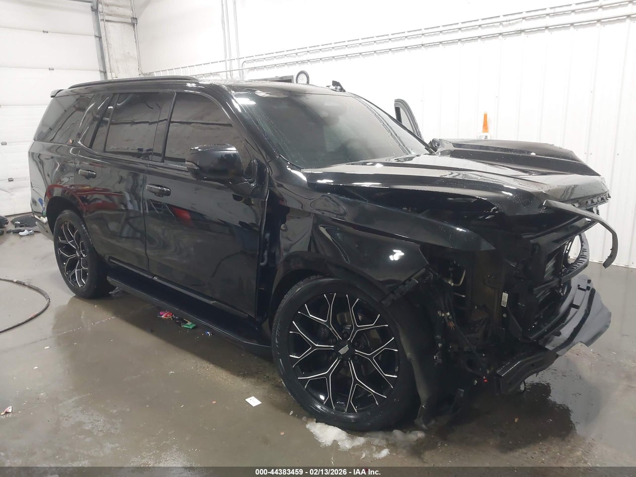 1GYS4CKL0MR****** · 2021 CADILLAC ESCALADE PREMIUM LUXURY