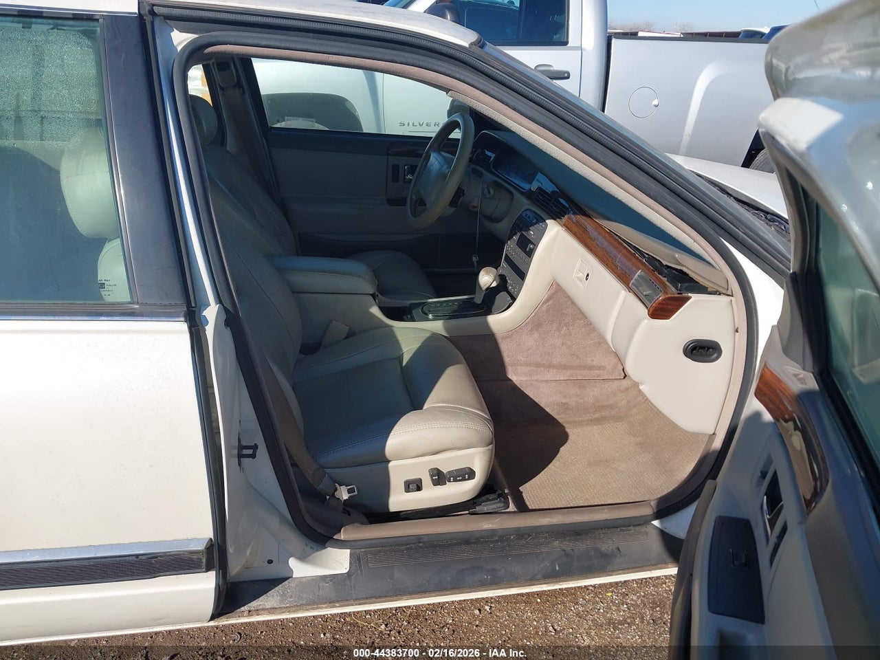 1997 CADILLAC SEVILLE SLS · 5/11