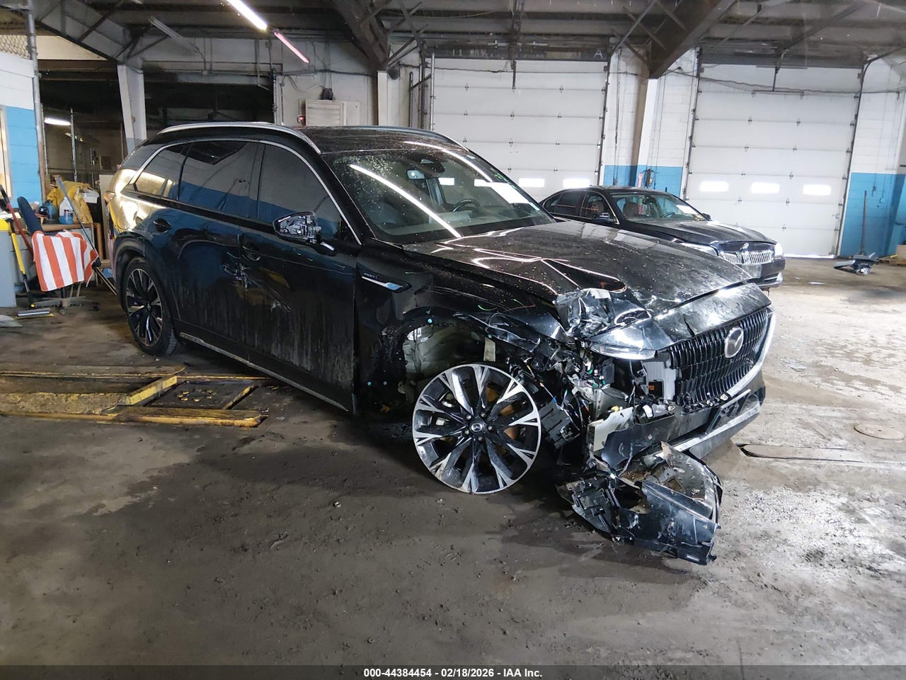 JM3KKEHA7R1****** · 2024 MAZDA CX-90 PHEV PREMIUM PLUS