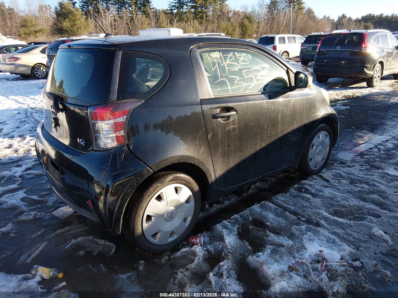 2012 SCION IQ · 4/11