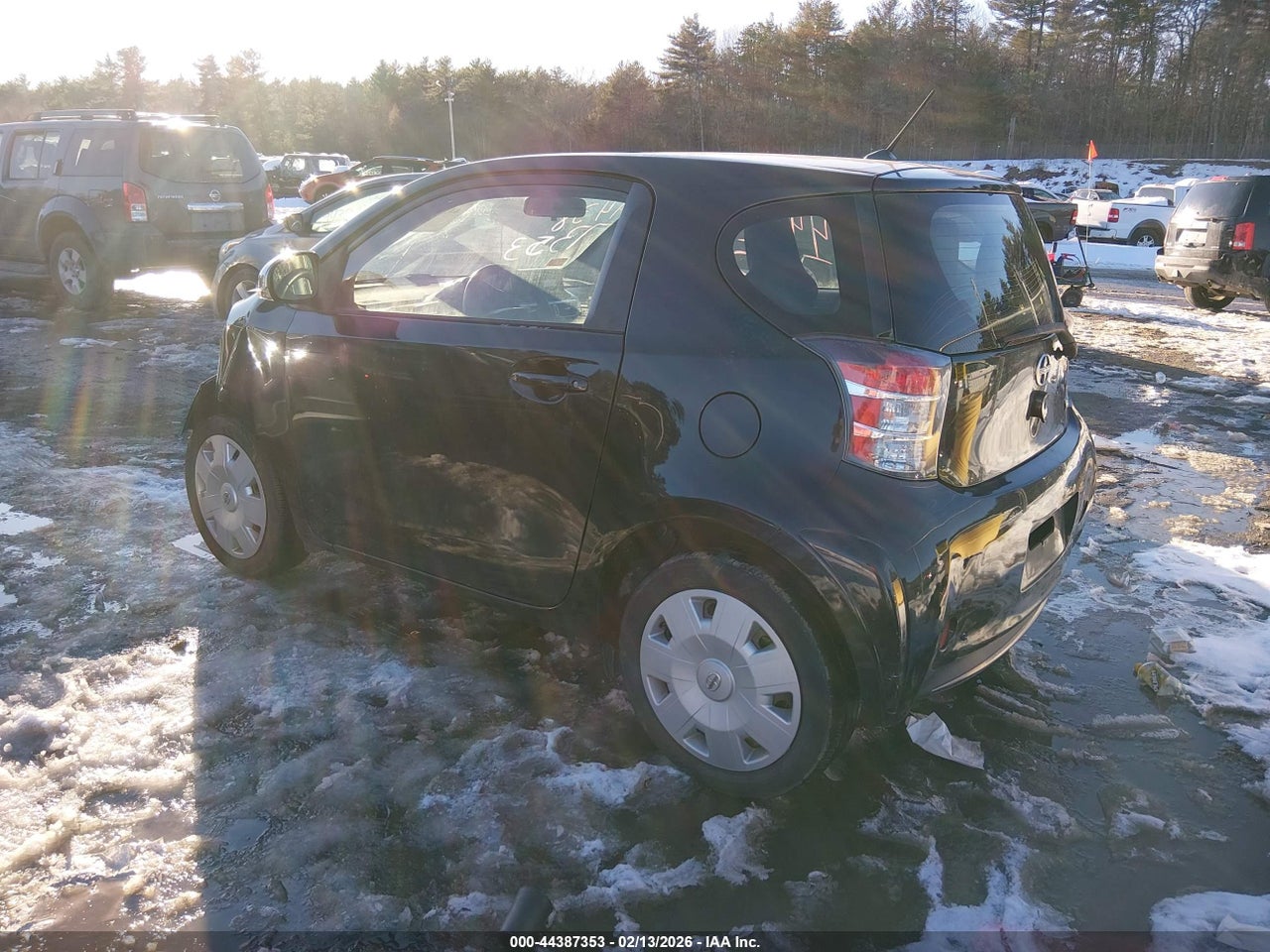 2012 SCION IQ · 3/11