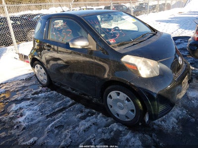 2012 SCION IQ
