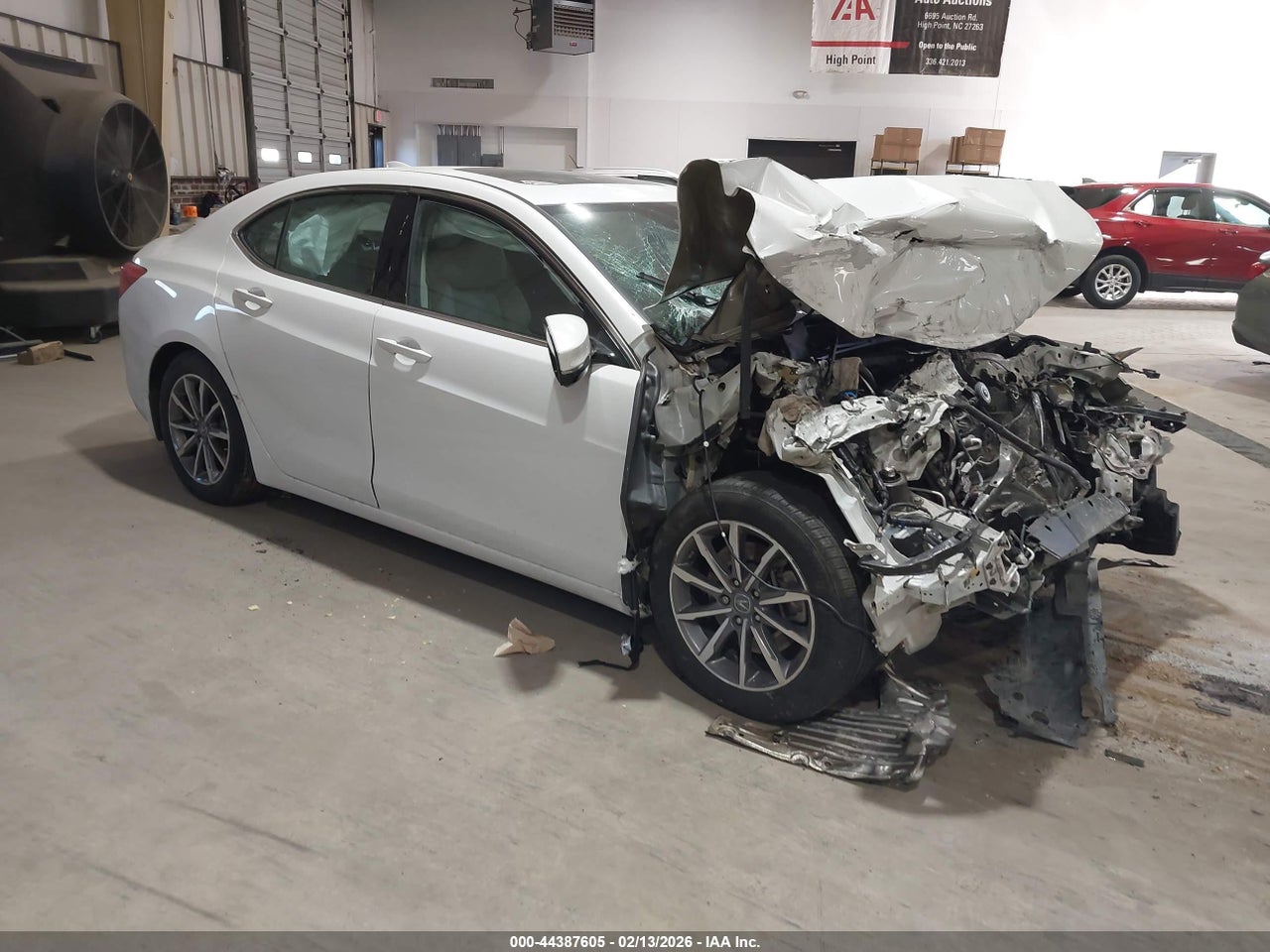 19UUB1F31LA****** · 2020 ACURA TLX STANDARD