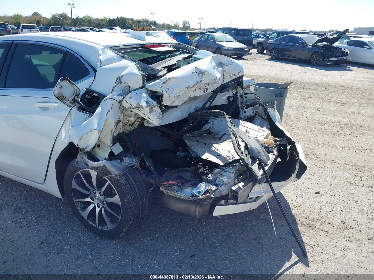 2017 ACURA TLX TECHNOLOGY PACKAGE · 6/11