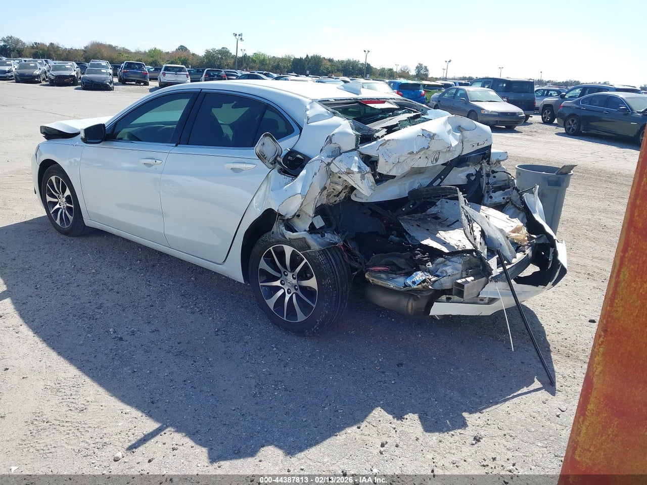 2017 ACURA TLX TECHNOLOGY PACKAGE · 3/11