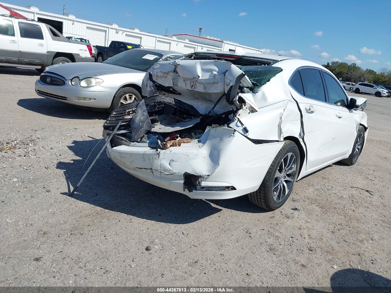 2017 ACURA TLX TECHNOLOGY PACKAGE · 4/11