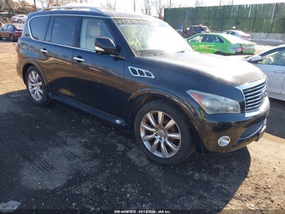 JN8AZ2NC8B9****** · 2011 INFINITI QX56