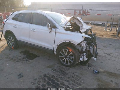 2019 LINCOLN MKC RESERVE