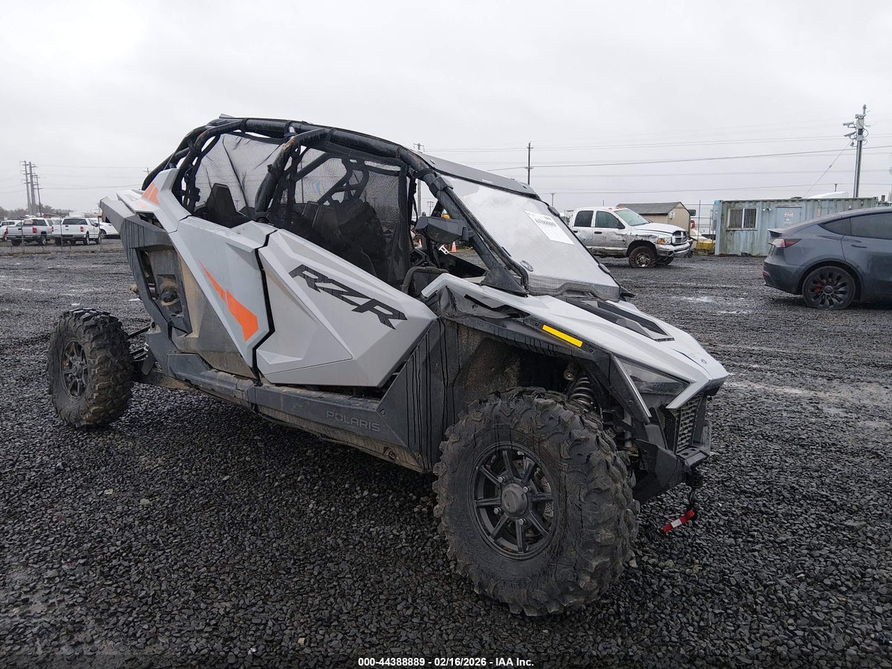 3NSR4E922RG****** · 2024 POLARIS RZR PRO XP 4 SPORT