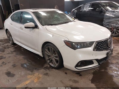 2019 ACURA TLX TECH   A-SPEC PKGS