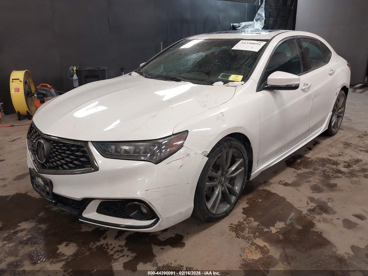 2019 ACURA TLX TECH   A-SPEC PKGS · 2/11