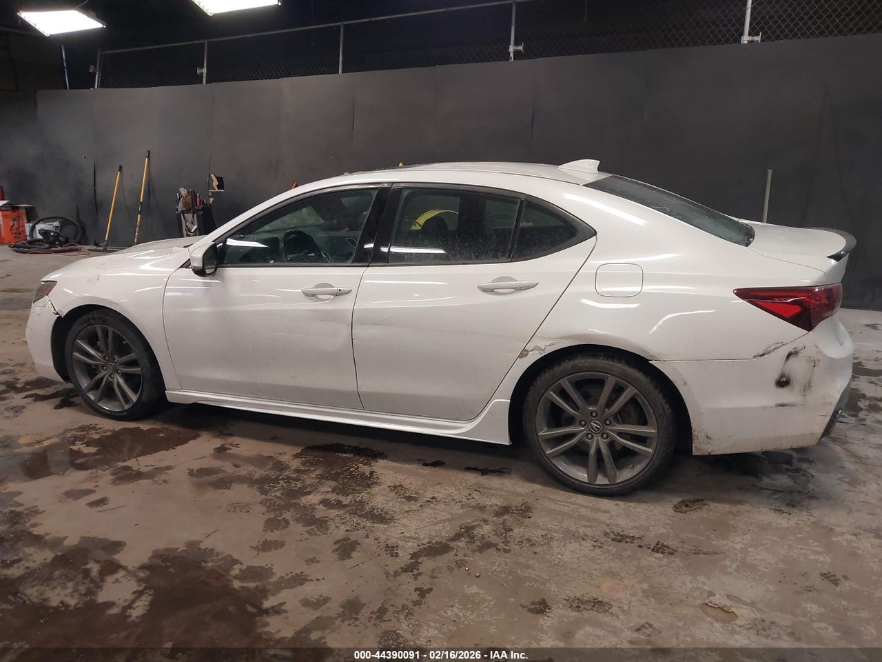 2019 ACURA TLX TECH   A-SPEC PKGS · 6/11