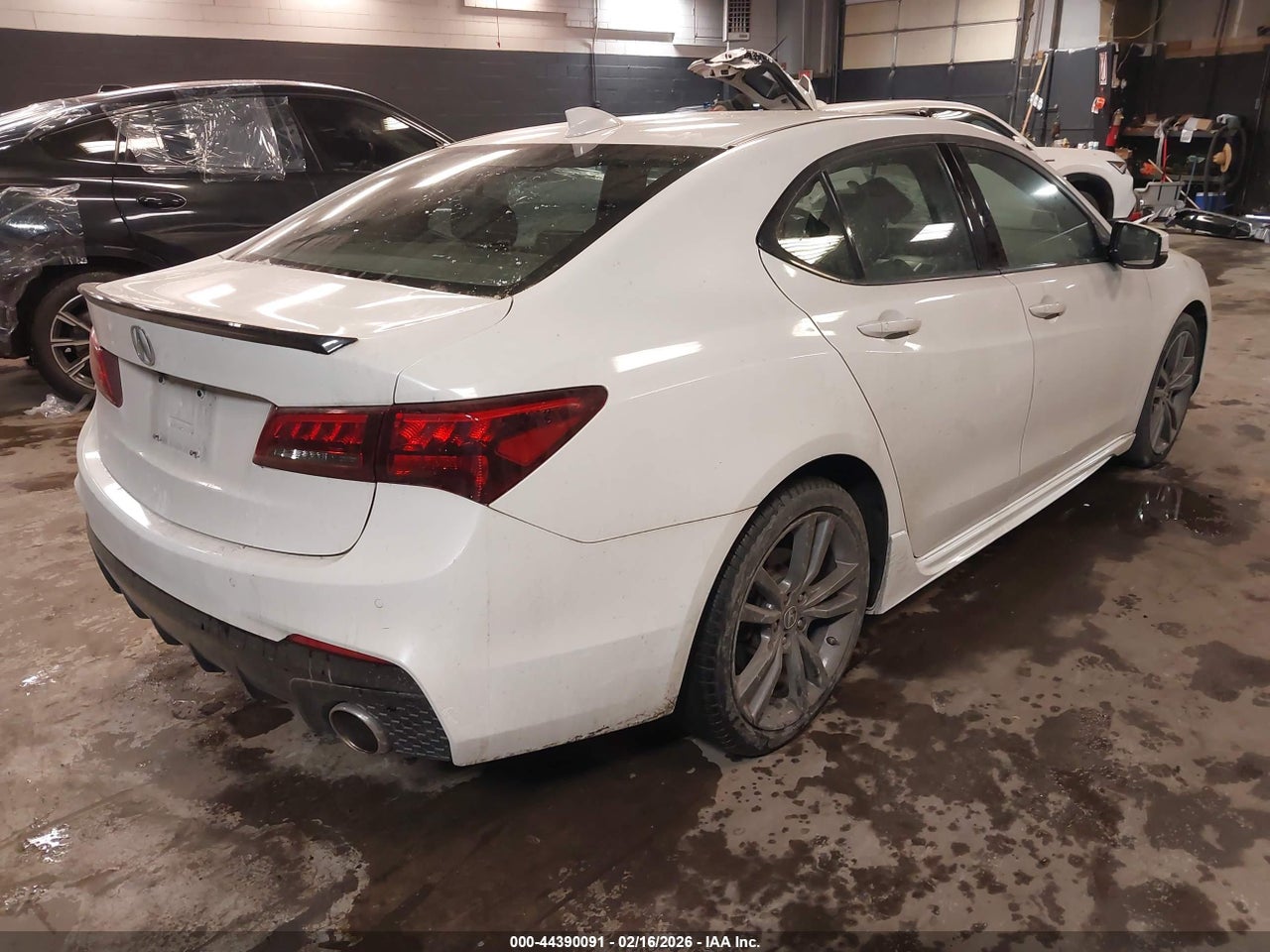 2019 ACURA TLX TECH   A-SPEC PKGS · 4/11
