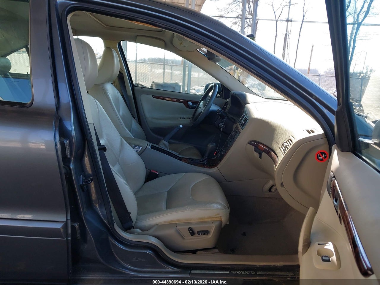2007 VOLVO S60 2.5T · 5/11