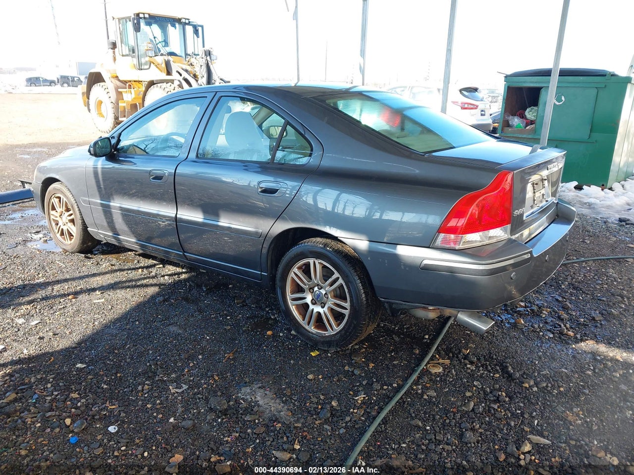 2007 VOLVO S60 2.5T · 3/11