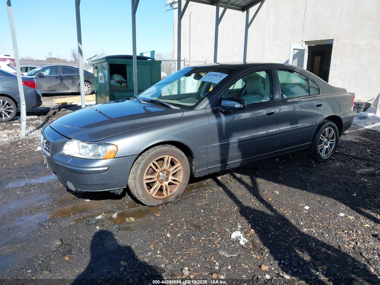 2007 VOLVO S60 2.5T · 2/11