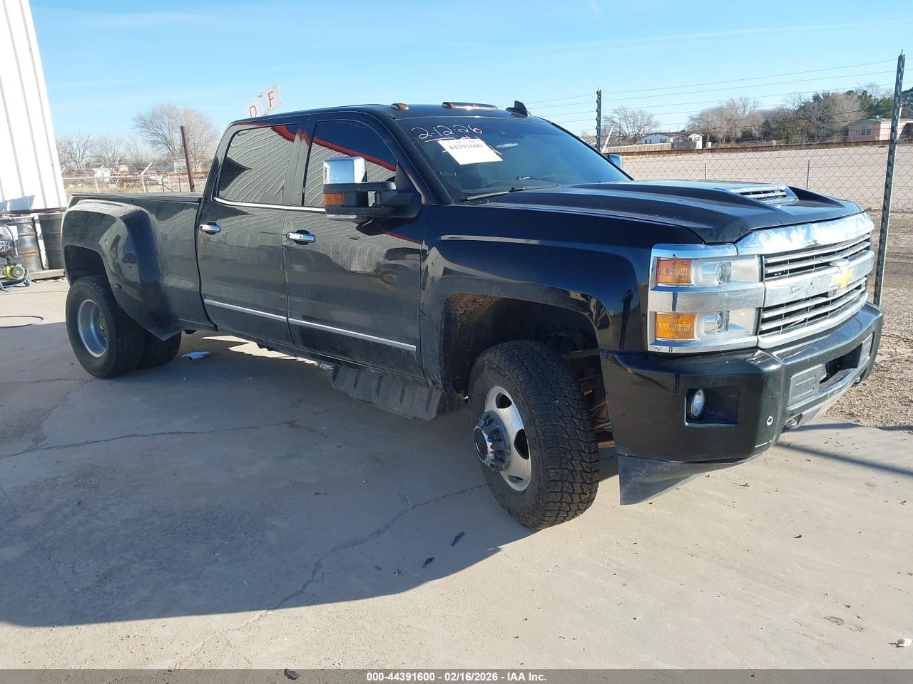 1GC4KXEY0KF****** · 2019 CHEVROLET SILVERADO 3500HD LTZ