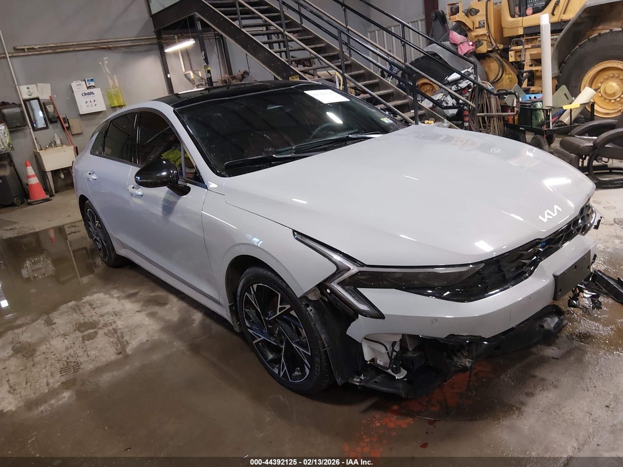 KNAG64J71S5****** · 2025 KIA K5 GT-LINE