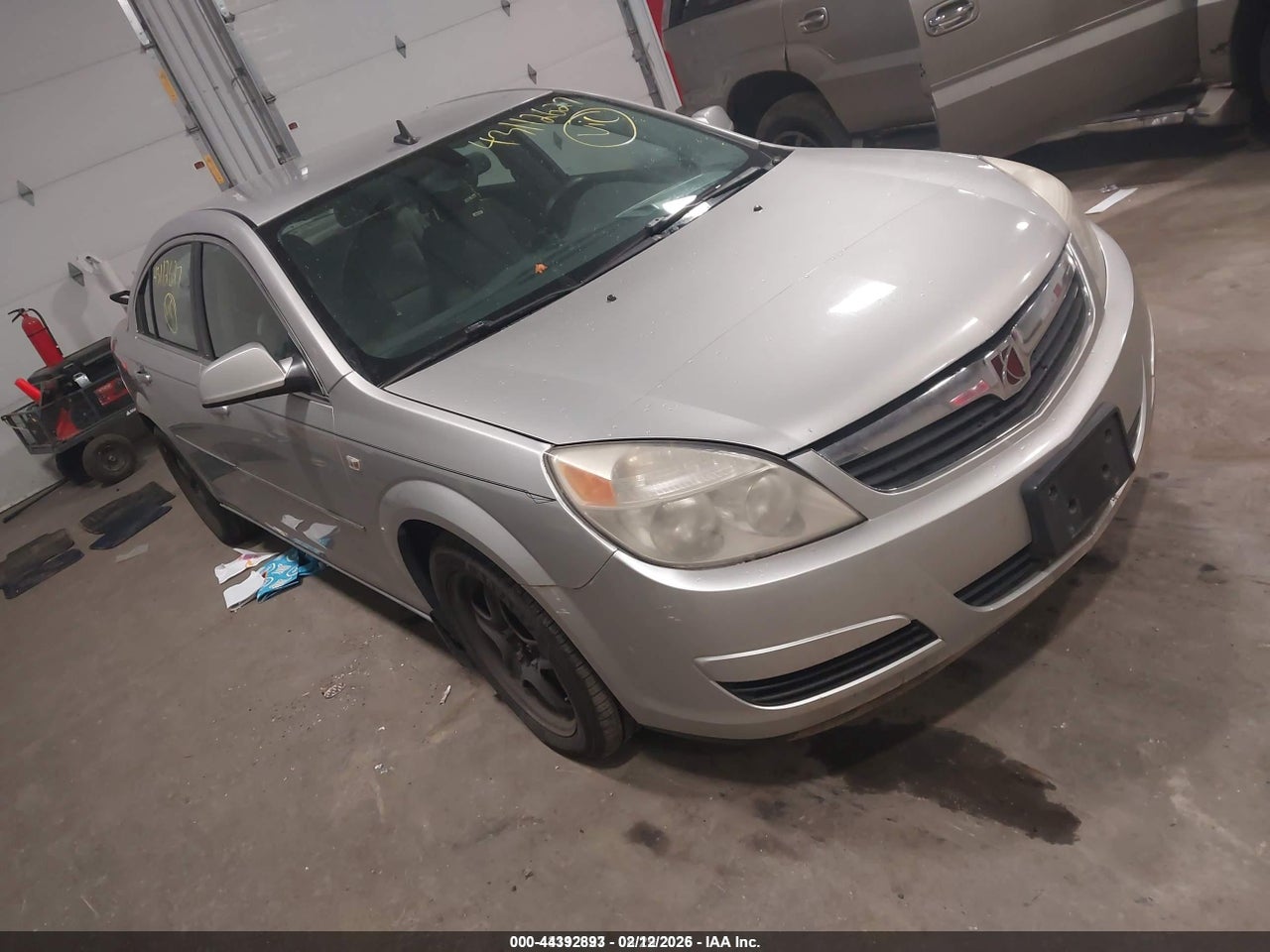 2008 SATURN AURA XE