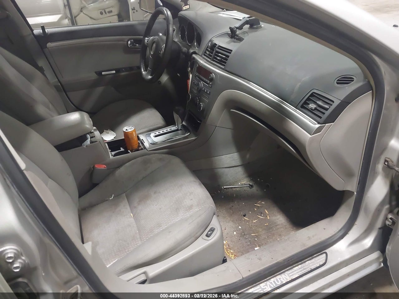 2008 SATURN AURA XE · 5/11