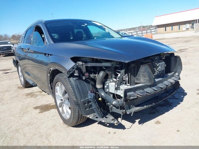 2019 INFINITI QX50 LUXE