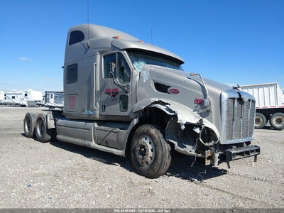 1XP4D49X4CD****** · 2012 PETERBILT 587