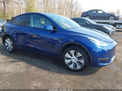 5YJYGDEE6MF****** · 2021 TESLA MODEL Y LONG RANGE DUAL MOTOR ALL-WHEEL DRIVE