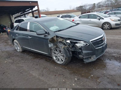 2G61N5S31J9****** · 2018 CADILLAC XTS LUXURY