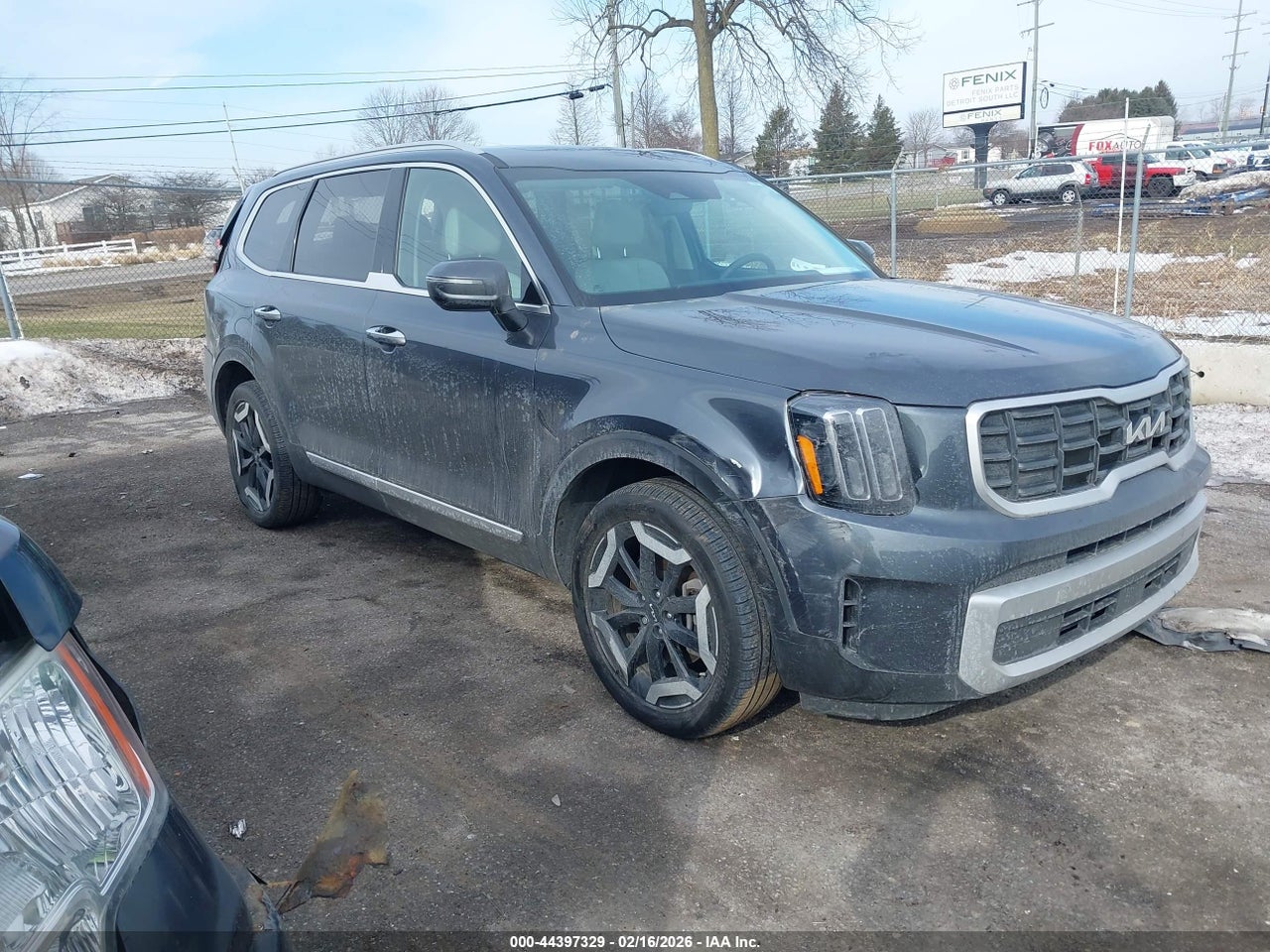 5XYP6DGC6RG****** · 2024 KIA TELLURIDE S