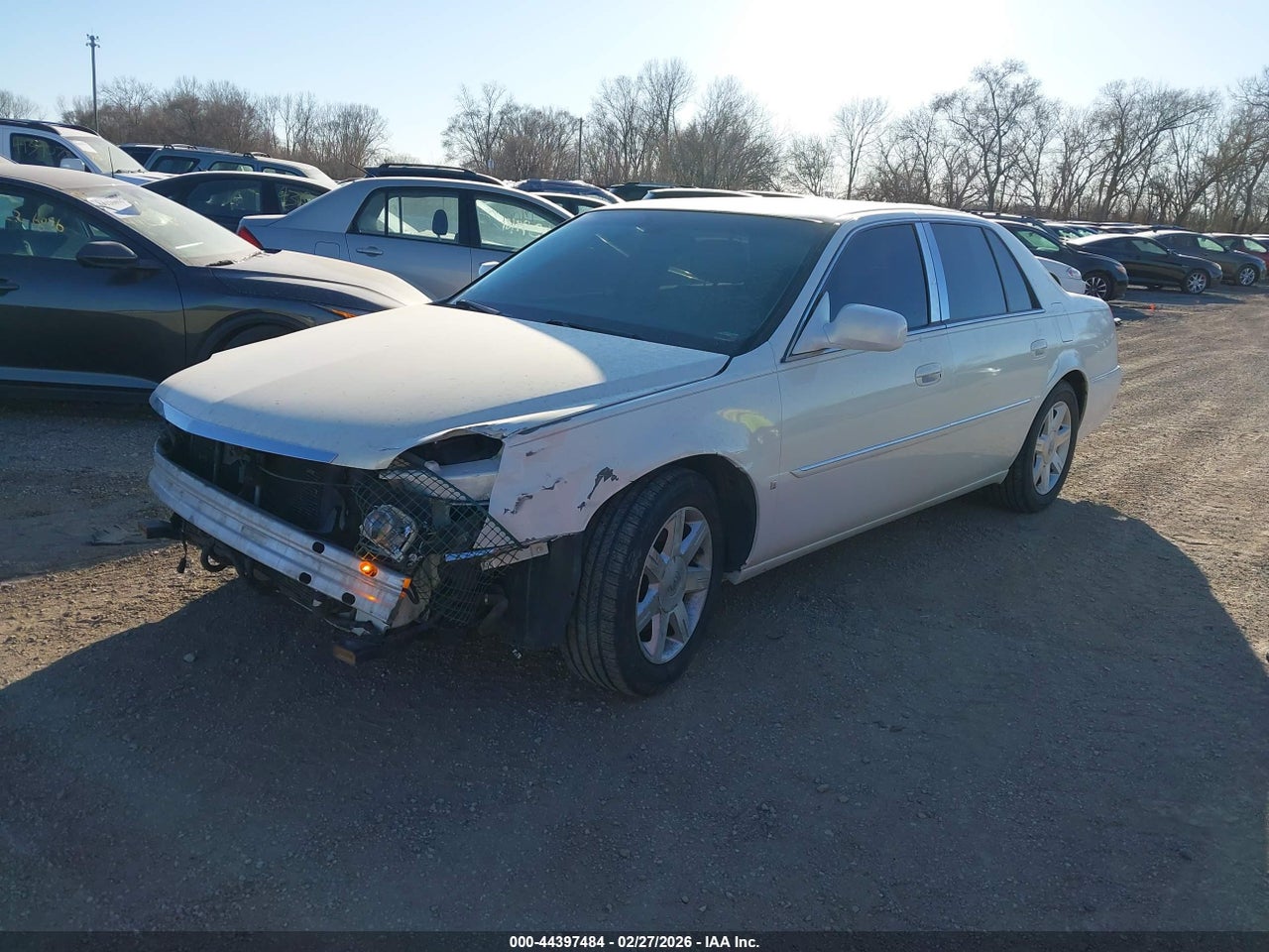 2006 CADILLAC DTS STANDARD · 2/10