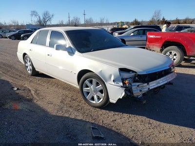 1G6KD57Y86U****** · 2006 CADILLAC DTS STANDARD