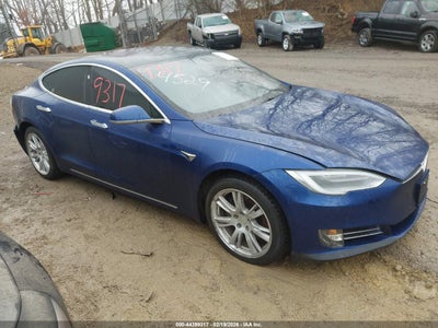 2021 TESLA MODEL S LONG RANGE DUAL MOTOR ALL-WHEEL DRIVE/LONG RANGE PLUS DUAL MOTOR ALL-WHEEL DRIVE