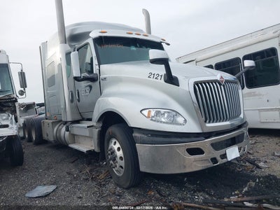 2019 INTERNATIONAL LT