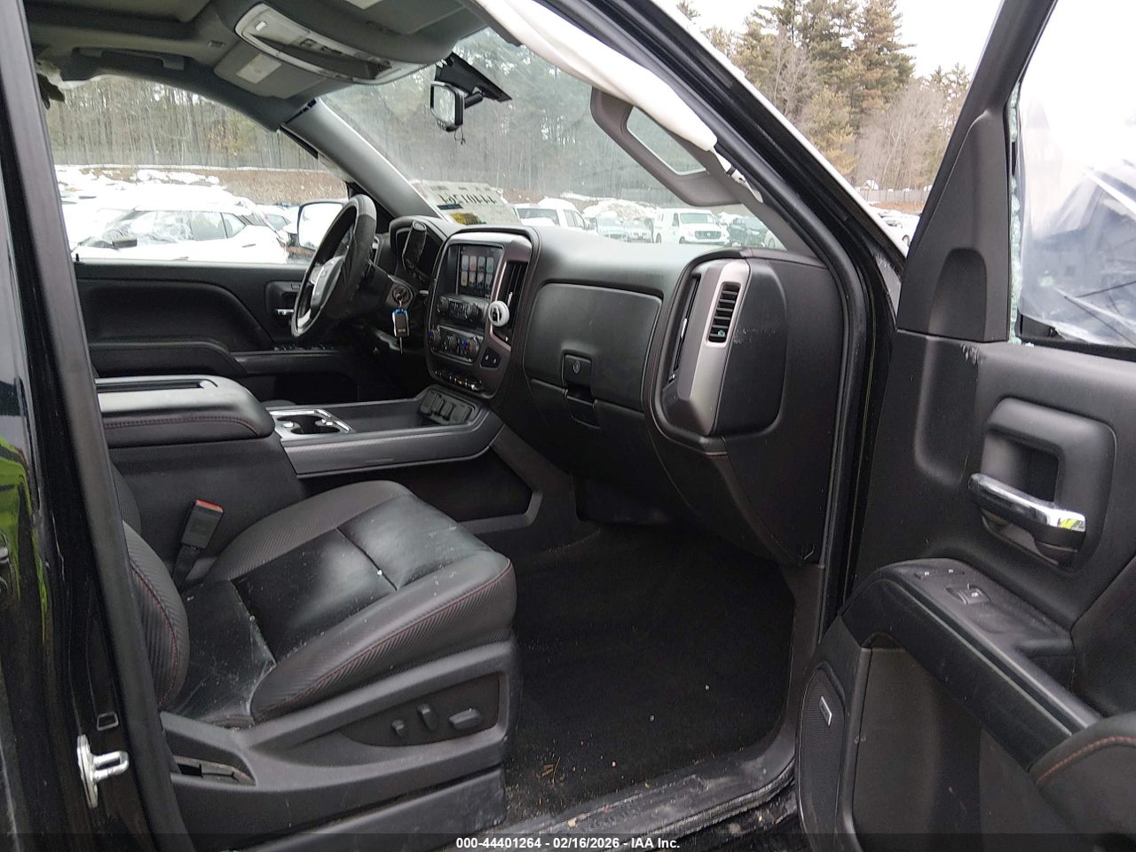 2017 GMC SIERRA 1500 SLT · 5/11