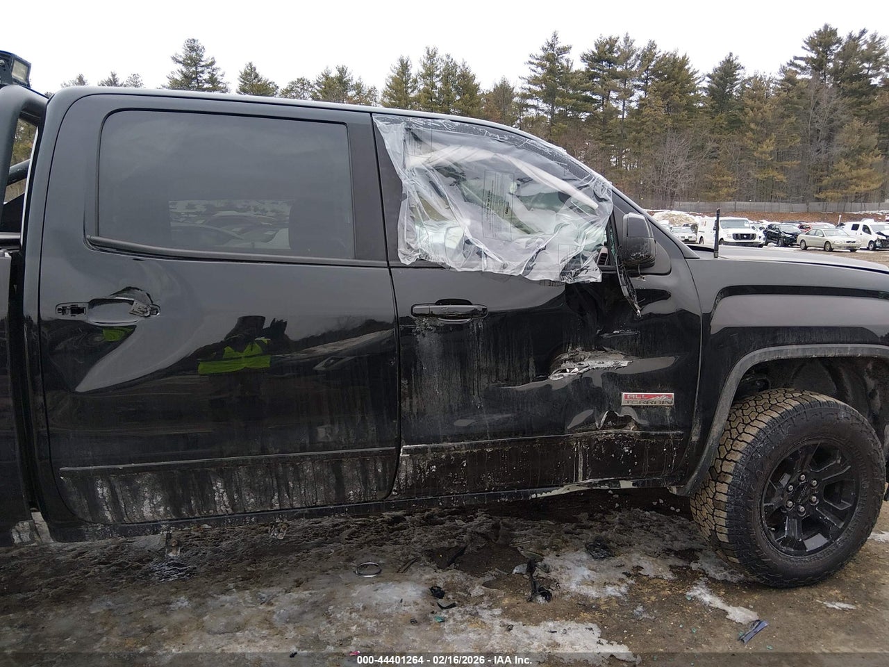 2017 GMC SIERRA 1500 SLT · 6/11