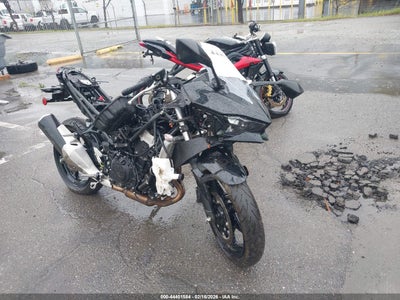 ML5EXGG11RD****** · 2024 KAWASAKI EX500