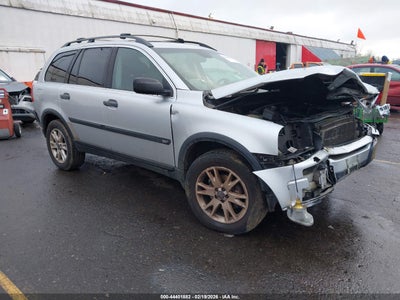 2004 VOLVO XC90 2.5T AWD